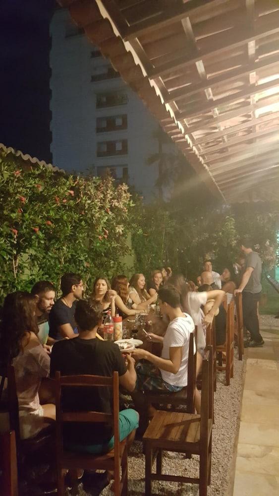 Pousada E Pizzaria Sol E Alegria 포르탈레자 외부 사진