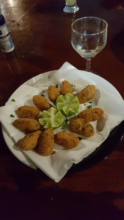 Pousada E Pizzaria Sol E Alegria 포르탈레자 외부 사진